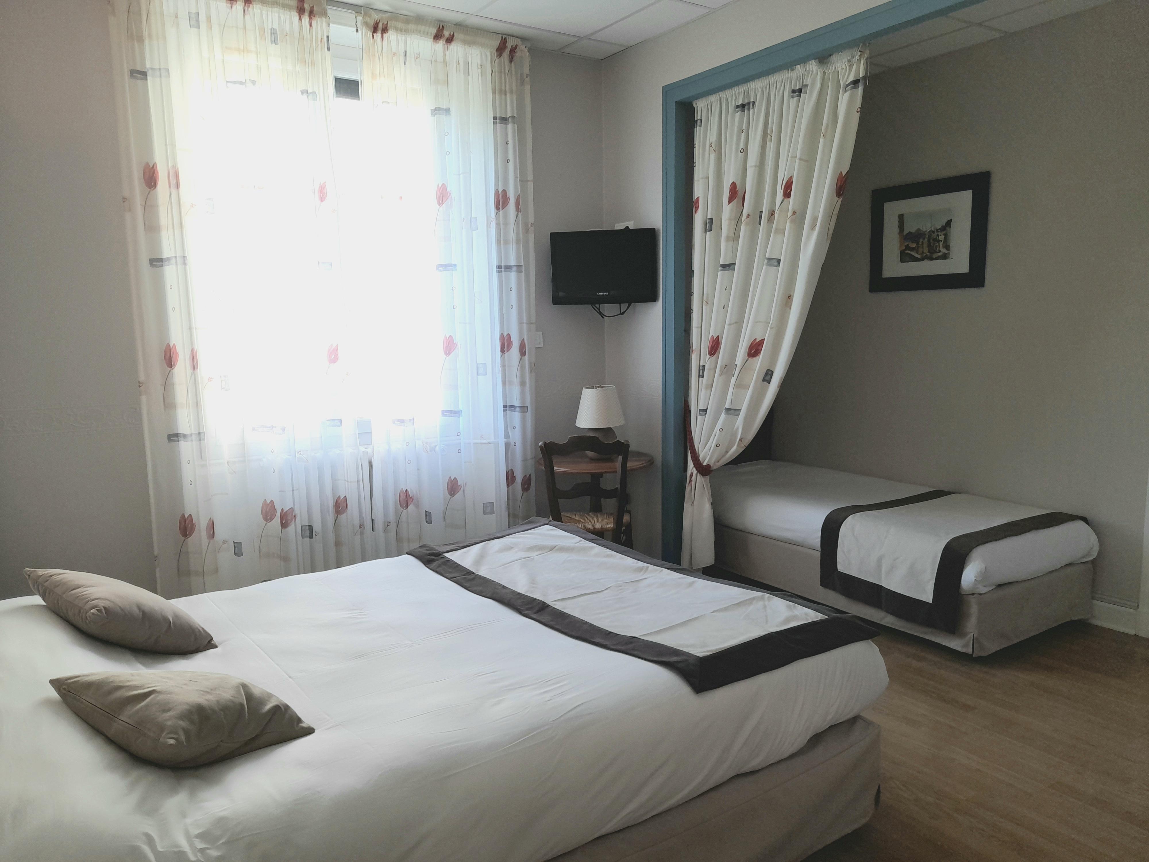 Le Sablier Du Temps Hotel Argentat Bagian luar foto