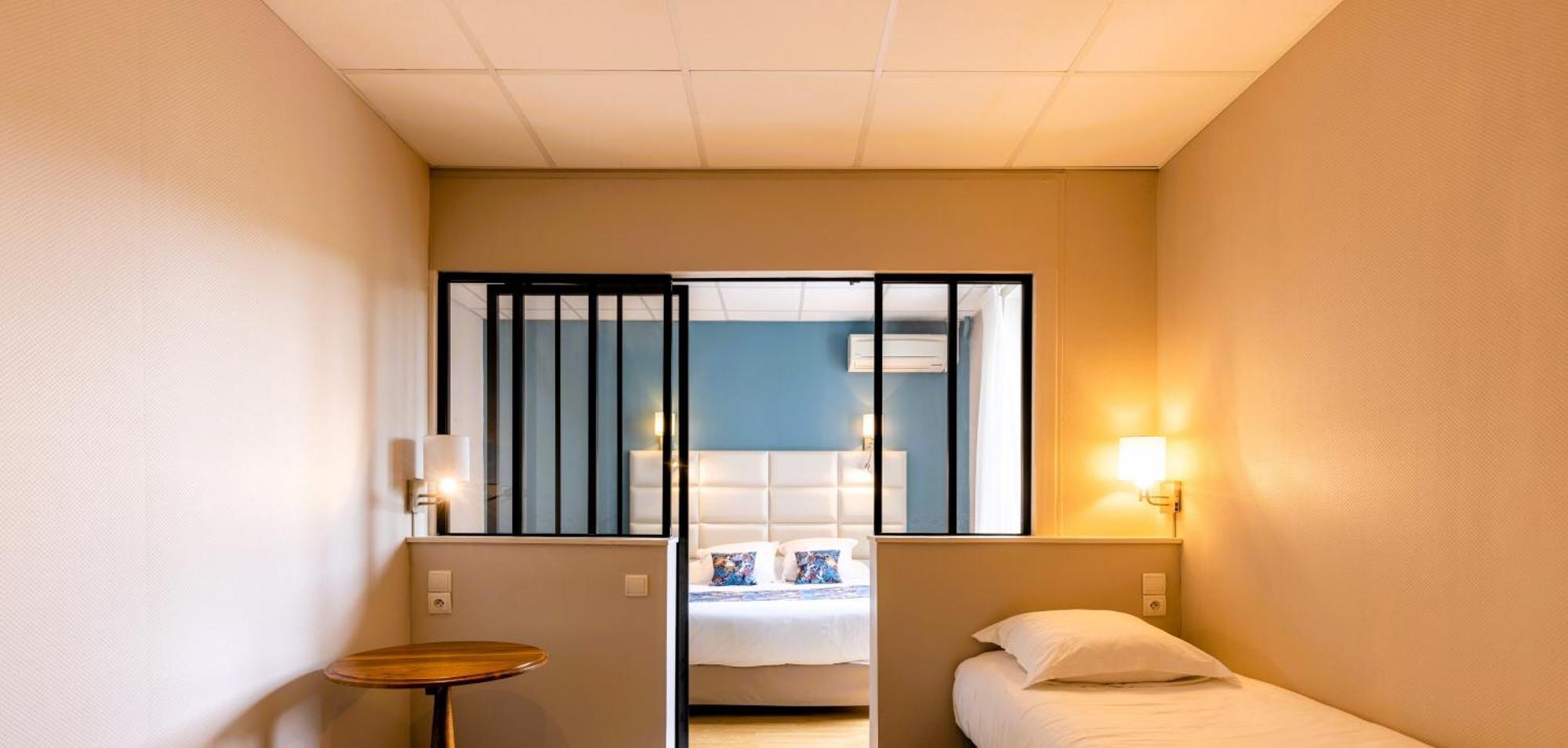Le Sablier Du Temps Hotel Argentat Bagian luar foto