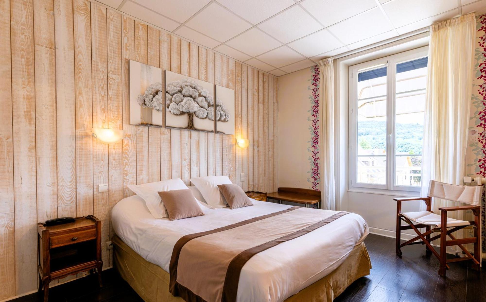 Le Sablier Du Temps Hotel Argentat Bagian luar foto